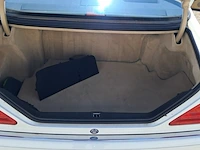 Personenauto mercedes-benz, cl600 v12 - afbeelding 53 van  114