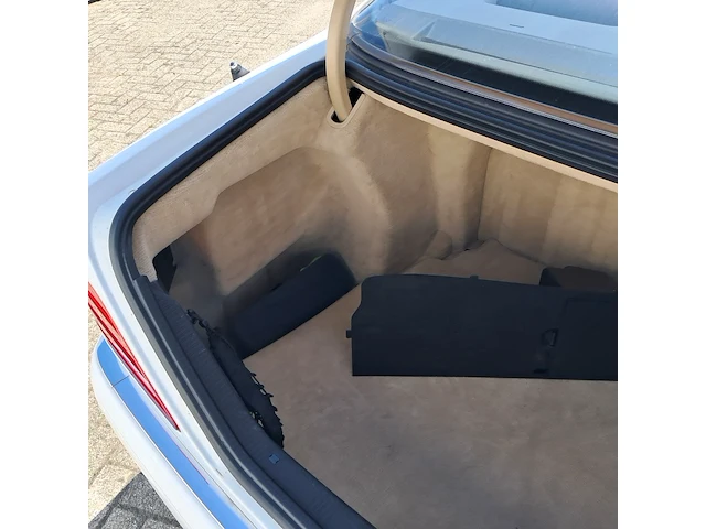 Personenauto mercedes-benz, cl600 v12 - afbeelding 54 van  114