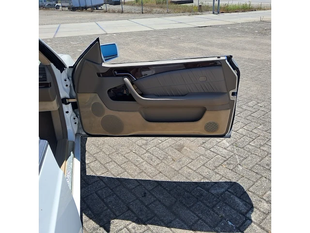 Personenauto mercedes-benz, cl600 v12 - afbeelding 56 van  114