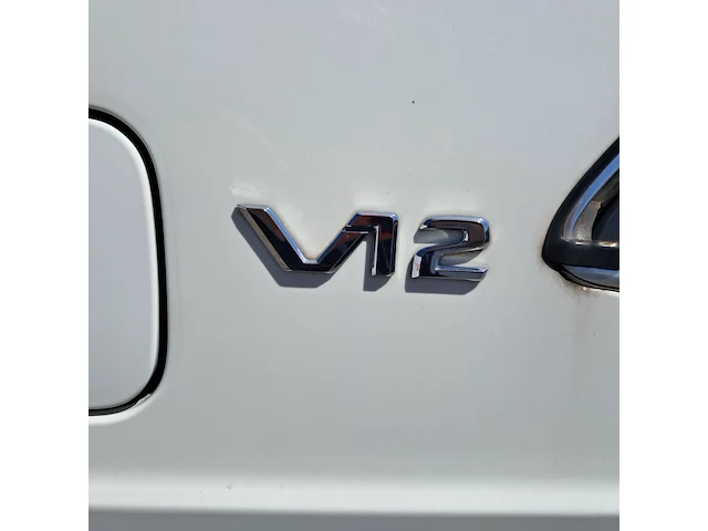 Personenauto mercedes-benz, cl600 v12 - afbeelding 57 van  114