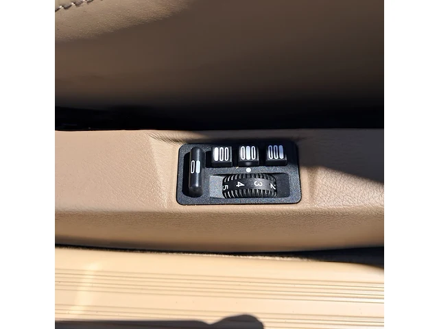 Personenauto mercedes-benz, cl600 v12 - afbeelding 59 van  114