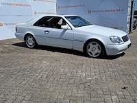 Personenauto mercedes-benz, cl600 v12 - afbeelding 49 van  114