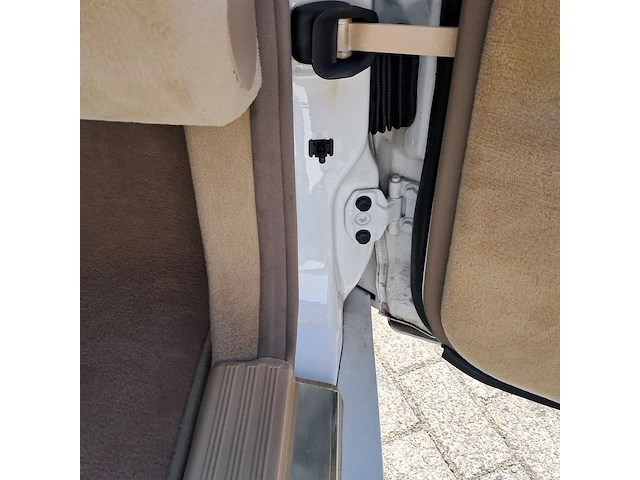 Personenauto mercedes-benz, cl600 v12 - afbeelding 64 van  114