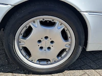Personenauto mercedes-benz, cl600 v12 - afbeelding 67 van  114