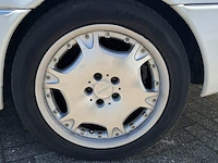 Personenauto mercedes-benz, cl600 v12 - afbeelding 68 van  114