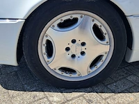 Personenauto mercedes-benz, cl600 v12 - afbeelding 69 van  114