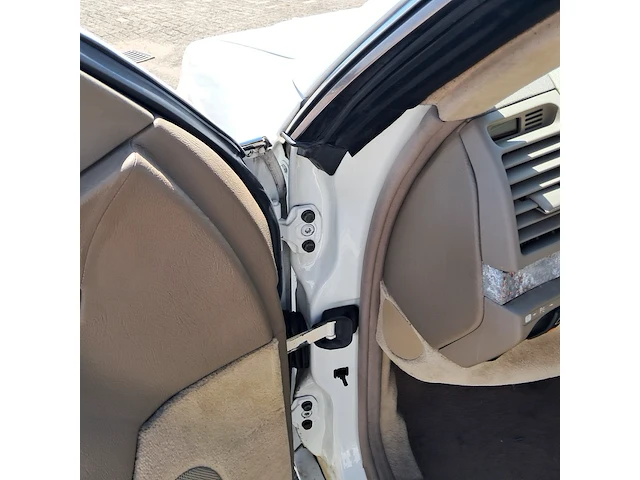 Personenauto mercedes-benz, cl600 v12 - afbeelding 70 van  114