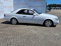 Personenauto mercedes-benz, cl600 v12 - afbeelding 60 van  114