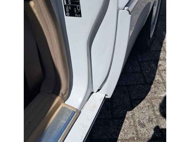 Personenauto mercedes-benz, cl600 v12 - afbeelding 73 van  114