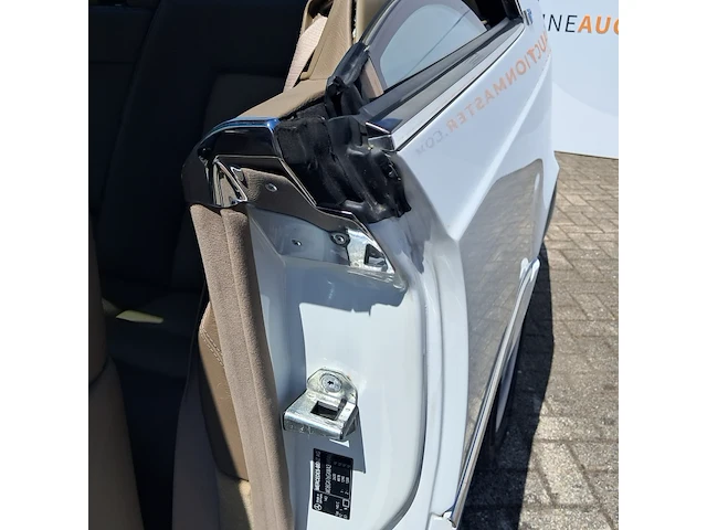 Personenauto mercedes-benz, cl600 v12 - afbeelding 74 van  114