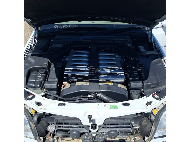 Personenauto mercedes-benz, cl600 v12 - afbeelding 76 van  114