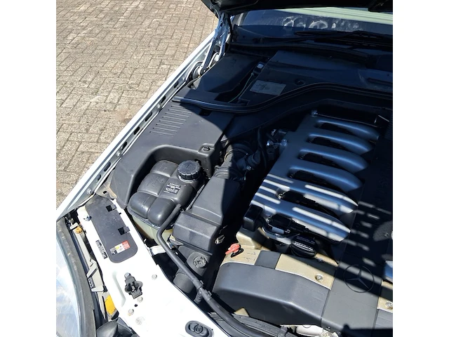 Personenauto mercedes-benz, cl600 v12 - afbeelding 77 van  114