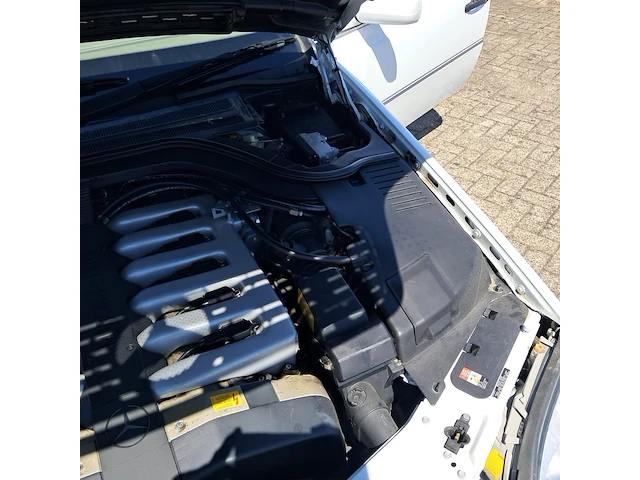 Personenauto mercedes-benz, cl600 v12 - afbeelding 78 van  114
