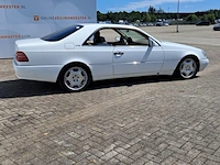 Personenauto mercedes-benz, cl600 v12 - afbeelding 71 van  114