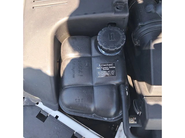 Personenauto mercedes-benz, cl600 v12 - afbeelding 83 van  114