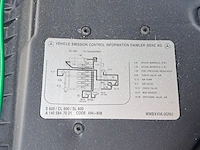 Personenauto mercedes-benz, cl600 v12 - afbeelding 86 van  114