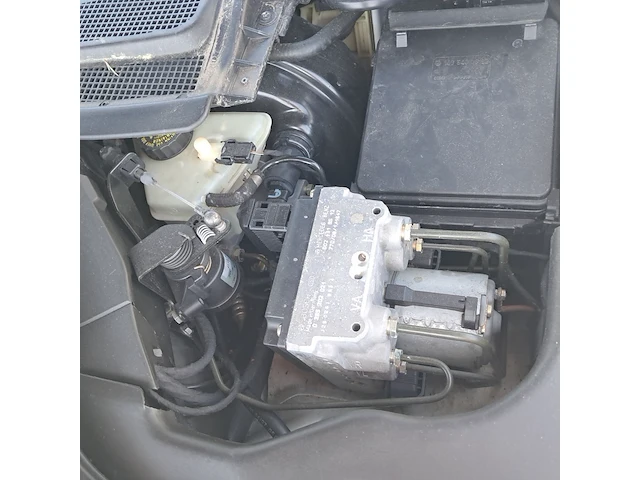 Personenauto mercedes-benz, cl600 v12 - afbeelding 87 van  114