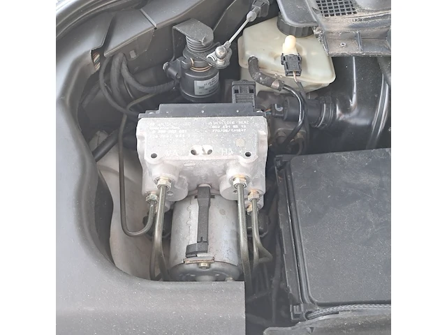 Personenauto mercedes-benz, cl600 v12 - afbeelding 88 van  114