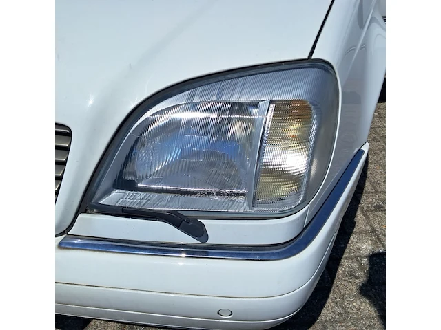 Personenauto mercedes-benz, cl600 v12 - afbeelding 89 van  114