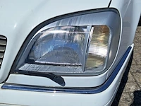 Personenauto mercedes-benz, cl600 v12 - afbeelding 89 van  114