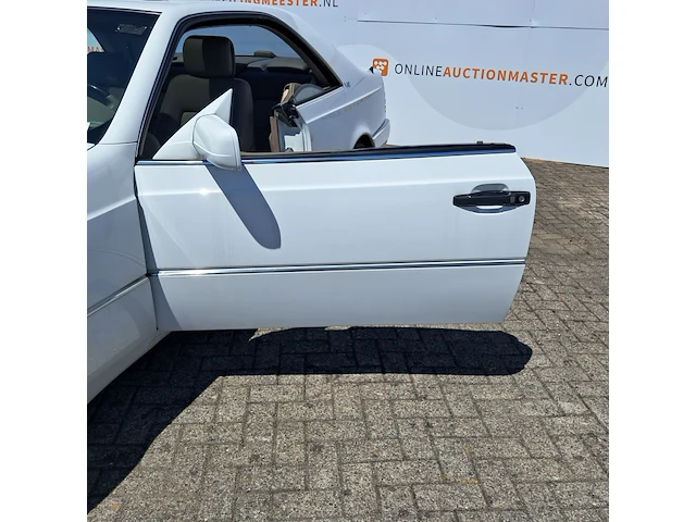 Personenauto mercedes-benz, cl600 v12 - afbeelding 90 van  114