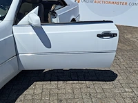 Personenauto mercedes-benz, cl600 v12 - afbeelding 90 van  114