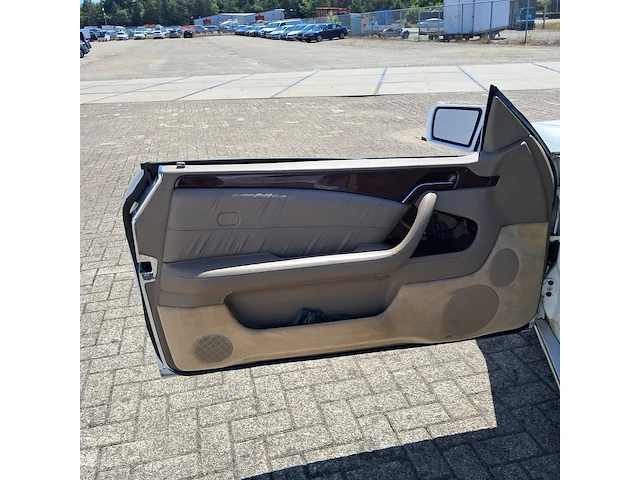 Personenauto mercedes-benz, cl600 v12 - afbeelding 91 van  114