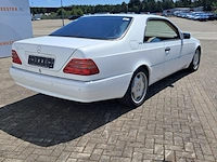 Personenauto mercedes-benz, cl600 v12 - afbeelding 82 van  114