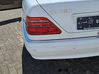 Personenauto mercedes-benz, cl600 v12 - afbeelding 96 van  114
