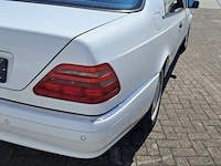 Personenauto mercedes-benz, cl600 v12 - afbeelding 97 van  114