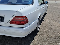 Personenauto mercedes-benz, cl600 v12 - afbeelding 98 van  114