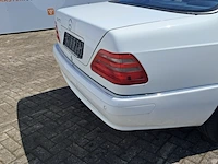 Personenauto mercedes-benz, cl600 v12 - afbeelding 99 van  114