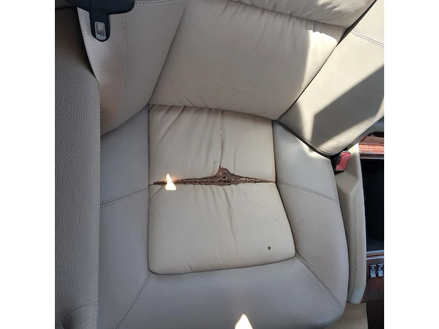 Personenauto mercedes-benz, cl600 v12 - afbeelding 108 van  114