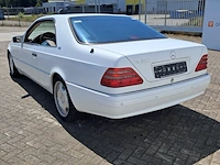 Personenauto mercedes-benz, cl600 v12 - afbeelding 104 van  114