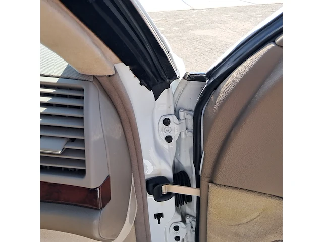 Personenauto mercedes-benz, cl600 v12 - afbeelding 63 van  114