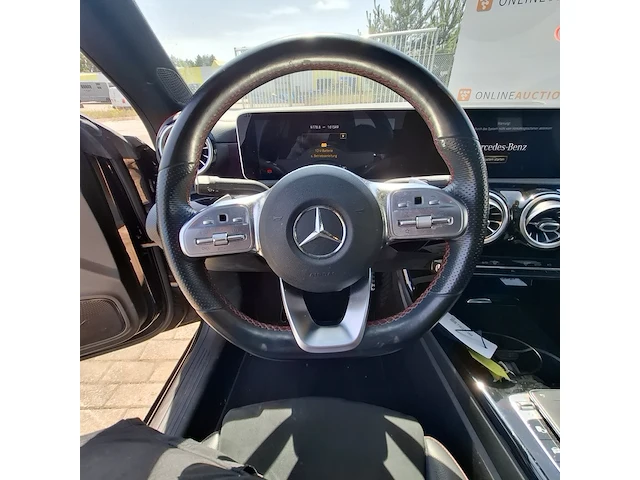 Personenauto mercedes-benz, cla 220, bouwjaar 2019 - afbeelding 7 van  33