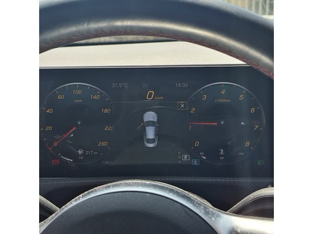 Personenauto mercedes-benz, cla 220, bouwjaar 2019 - afbeelding 8 van  33