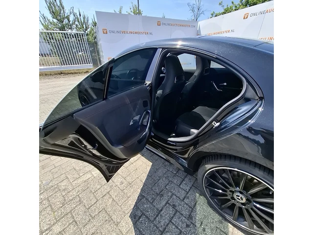 Personenauto mercedes-benz, cla 220, bouwjaar 2019 - afbeelding 11 van  33