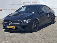 Personenauto mercedes-benz, cla 220, bouwjaar 2019