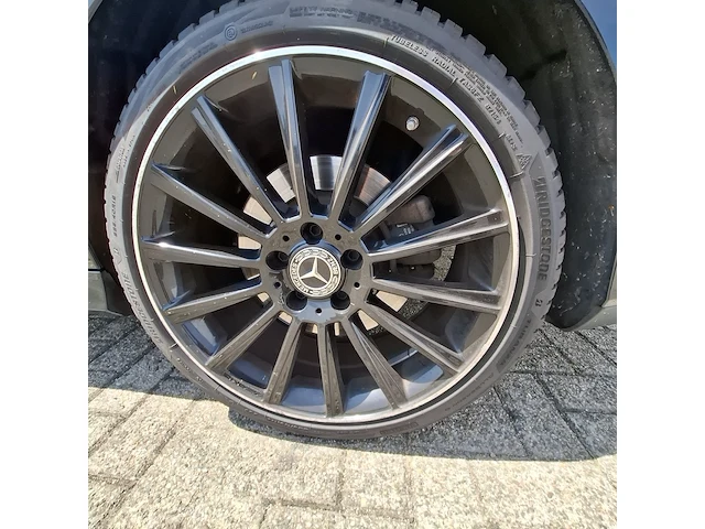 Personenauto mercedes-benz, cla 220, bouwjaar 2019 - afbeelding 19 van  33