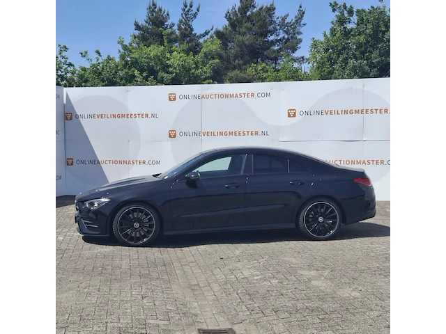 Personenauto mercedes-benz, cla 220, bouwjaar 2019 - afbeelding 12 van  33