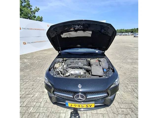 Personenauto mercedes-benz, cla 220, bouwjaar 2019 - afbeelding 24 van  33