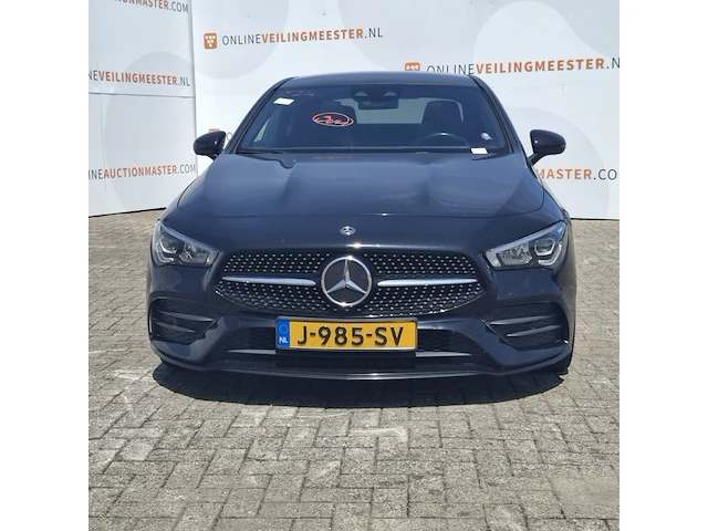 Personenauto mercedes-benz, cla 220, bouwjaar 2019 - afbeelding 28 van  33