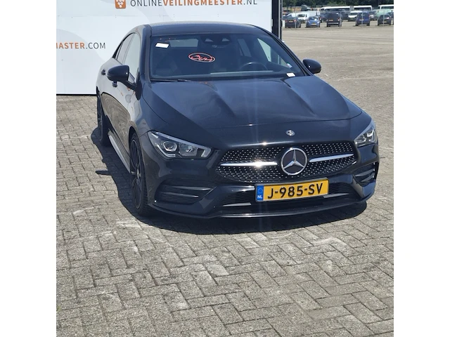 Personenauto mercedes-benz, cla 220, bouwjaar 2019 - afbeelding 29 van  33
