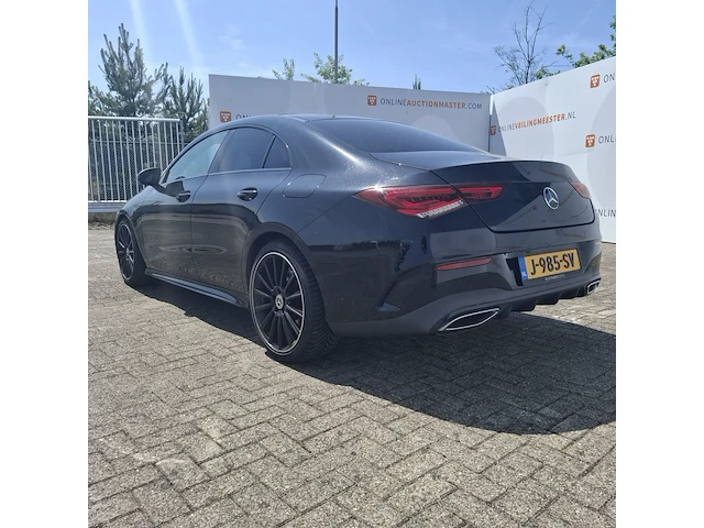 Personenauto mercedes-benz, cla 220, bouwjaar 2019 - afbeelding 33 van  33