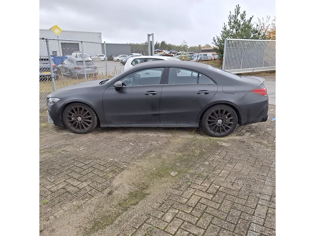 Personenauto, mercedes-benz, cla-klasse 180, 2020 - afbeelding 10 van  44