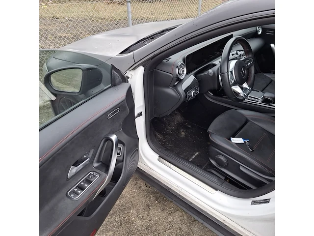 Personenauto, mercedes-benz, cla-klasse 180, 2020 - afbeelding 11 van  44