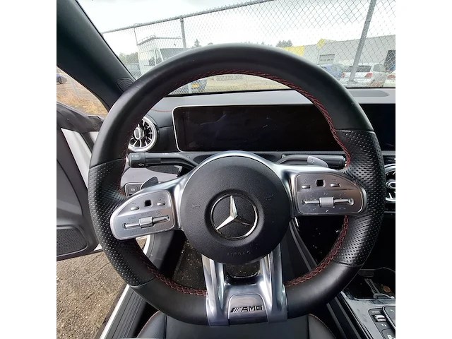 Personenauto, mercedes-benz, cla-klasse 180, 2020 - afbeelding 15 van  44