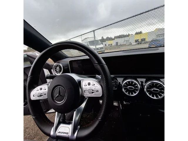 Personenauto, mercedes-benz, cla-klasse 180, 2020 - afbeelding 18 van  44