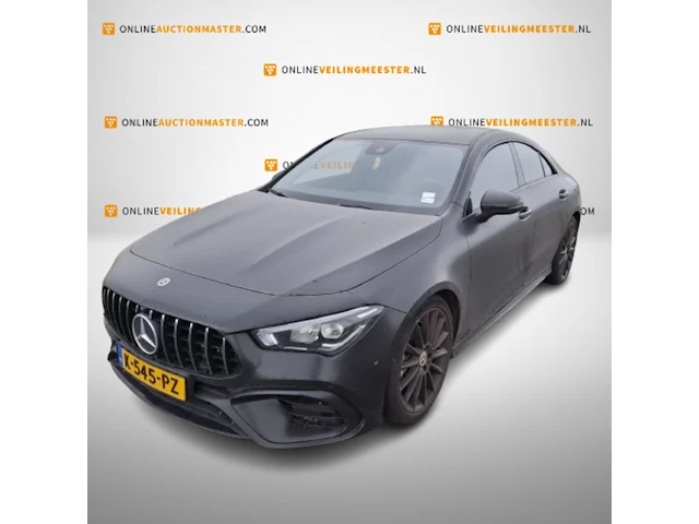 Personenauto, mercedes-benz, cla-klasse 180, 2020 - afbeelding 1 van  44